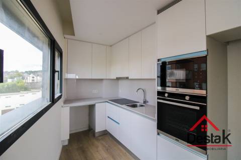 Apartamento T1 Novo à venda em Viseu