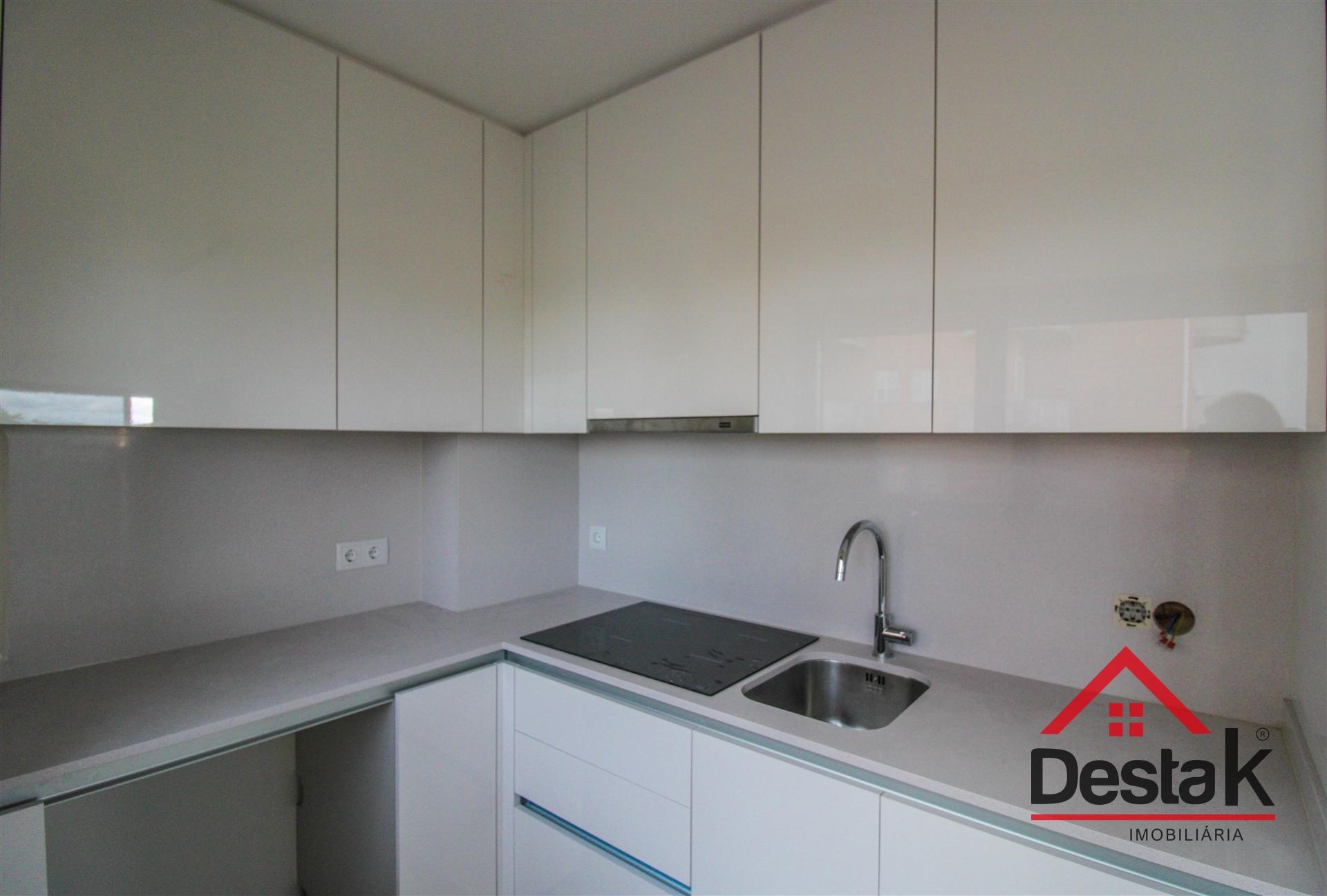 Apartamento T1 Novo à venda em Viseu