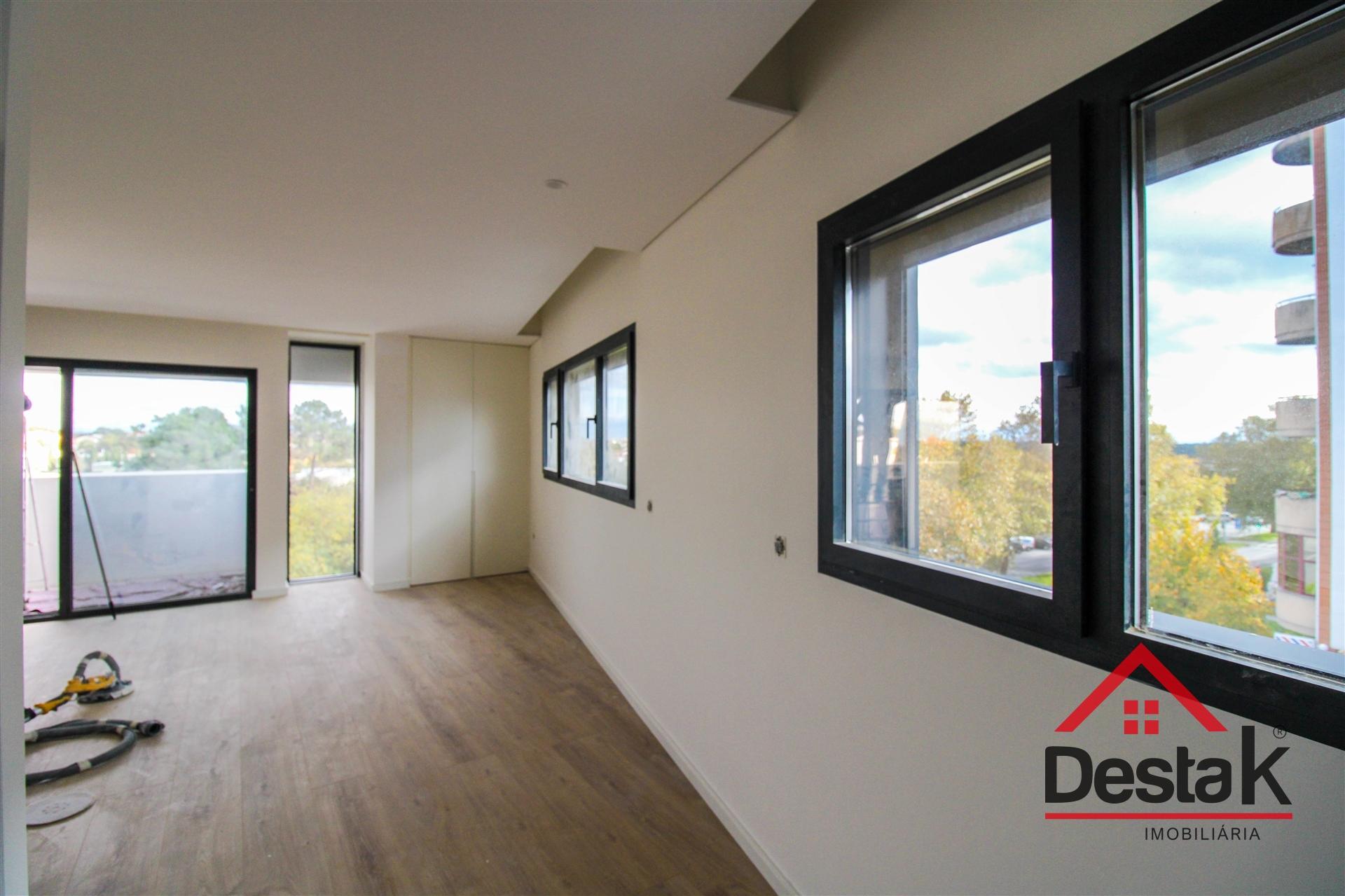 Apartamento T1 Novo à venda em Viseu