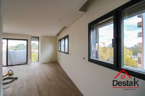 Apartamento T1 Novo à venda em Viseu