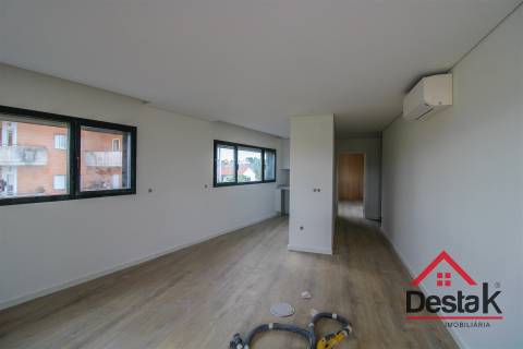 Apartamento T1 Novo à venda em Viseu