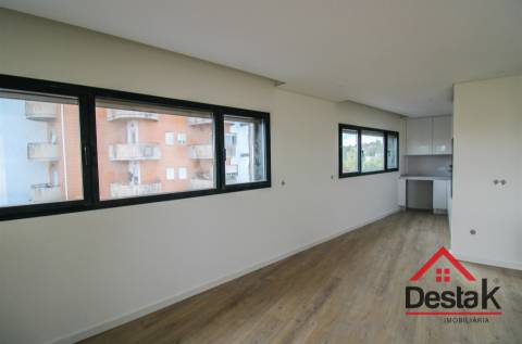 Apartamento T1 Novo à venda em Viseu