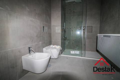 Apartamento T1 Novo à venda em Viseu