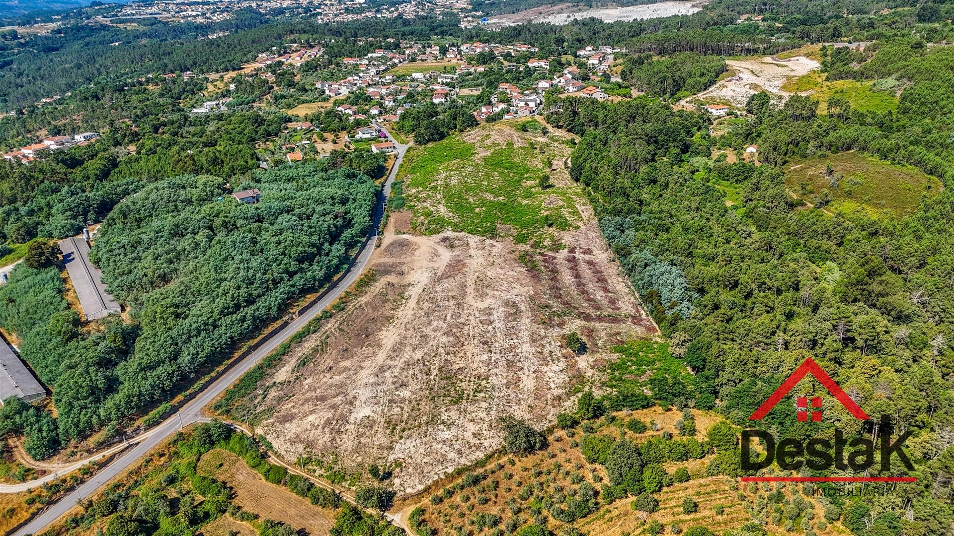 Terreno Misto  Venda em Santos Evos,Viseu