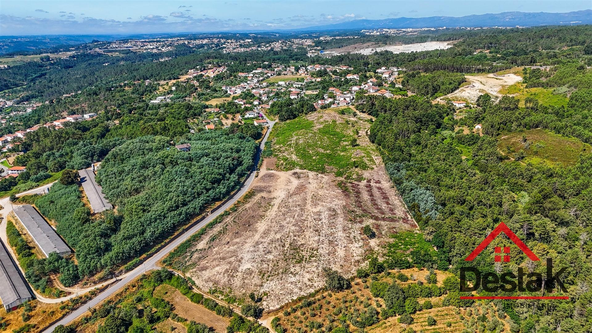 Terreno Misto  Venda em Santos Evos,Viseu