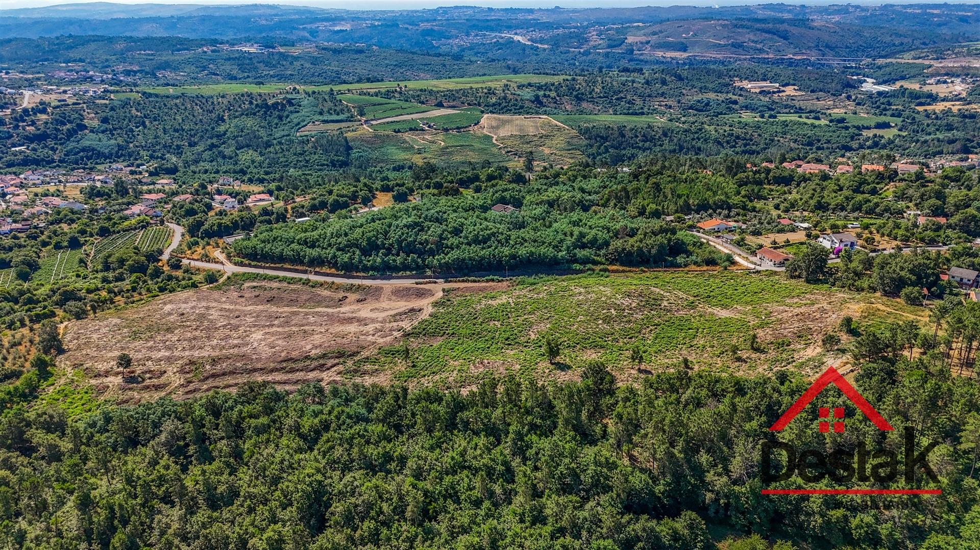 Terreno Misto  Venda em Santos Evos,Viseu