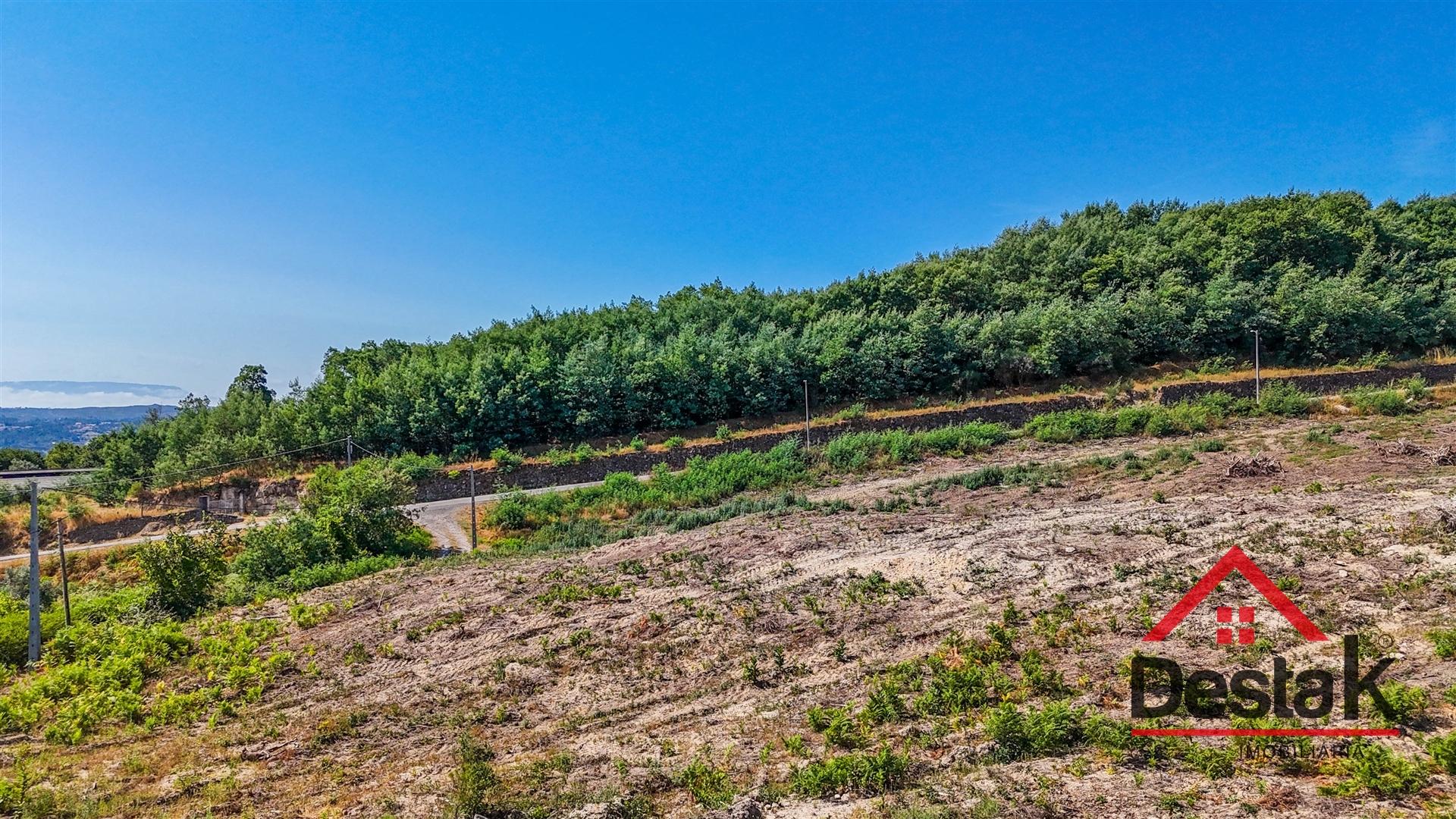 Terreno Misto  Venda em Santos Evos,Viseu