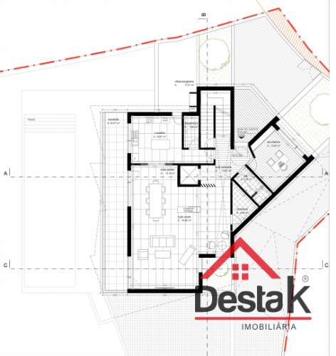 Moradia V4+1 em Viseu