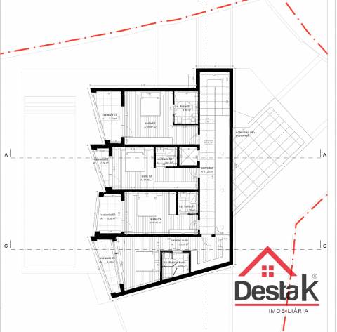 Moradia V4+1 em Viseu