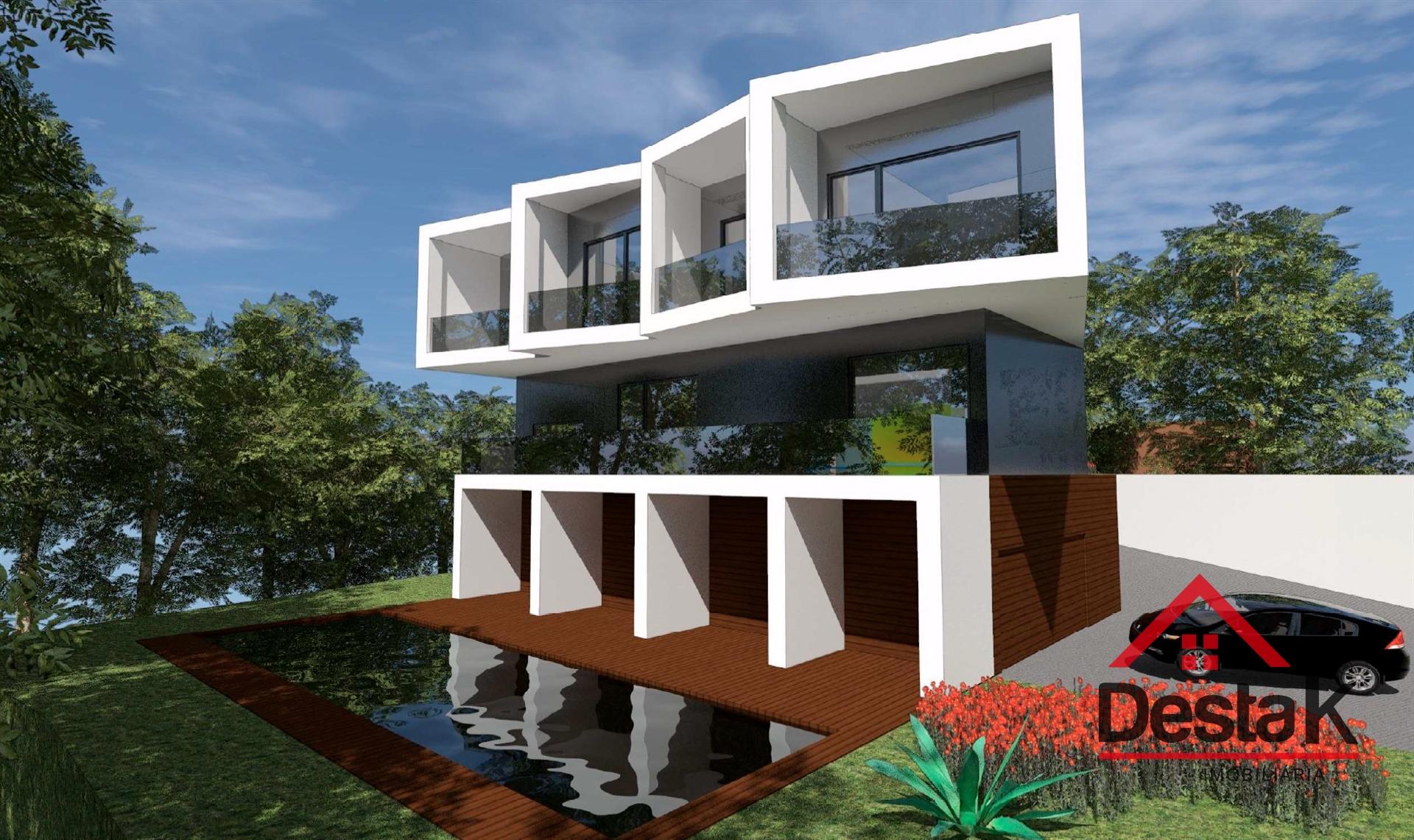 Moradia V4+1 em Viseu