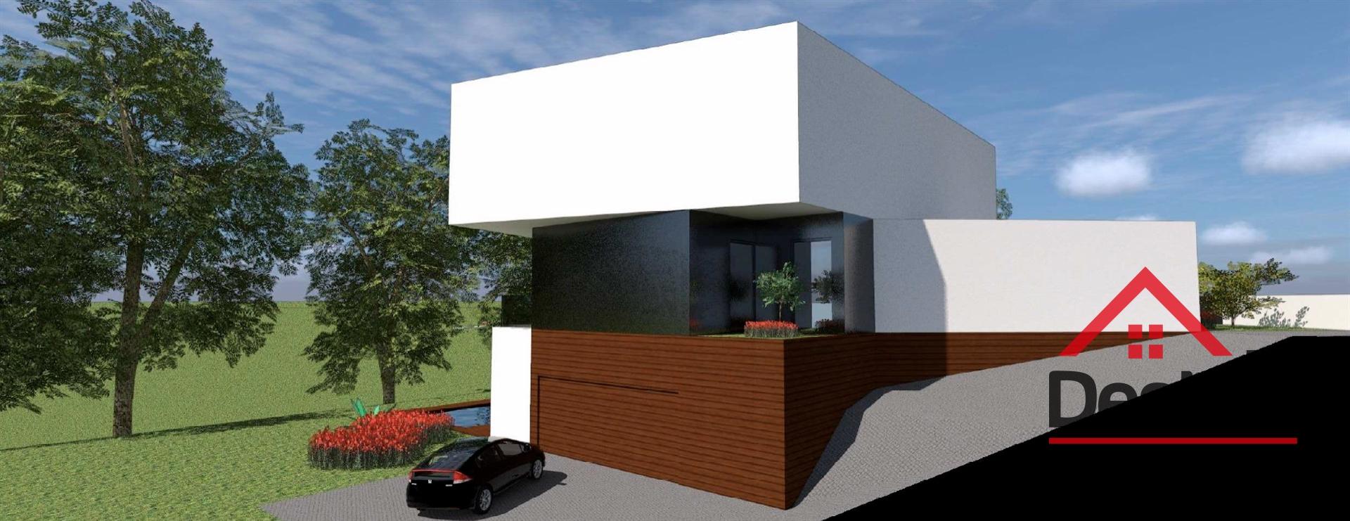 Moradia V4+1 em Viseu