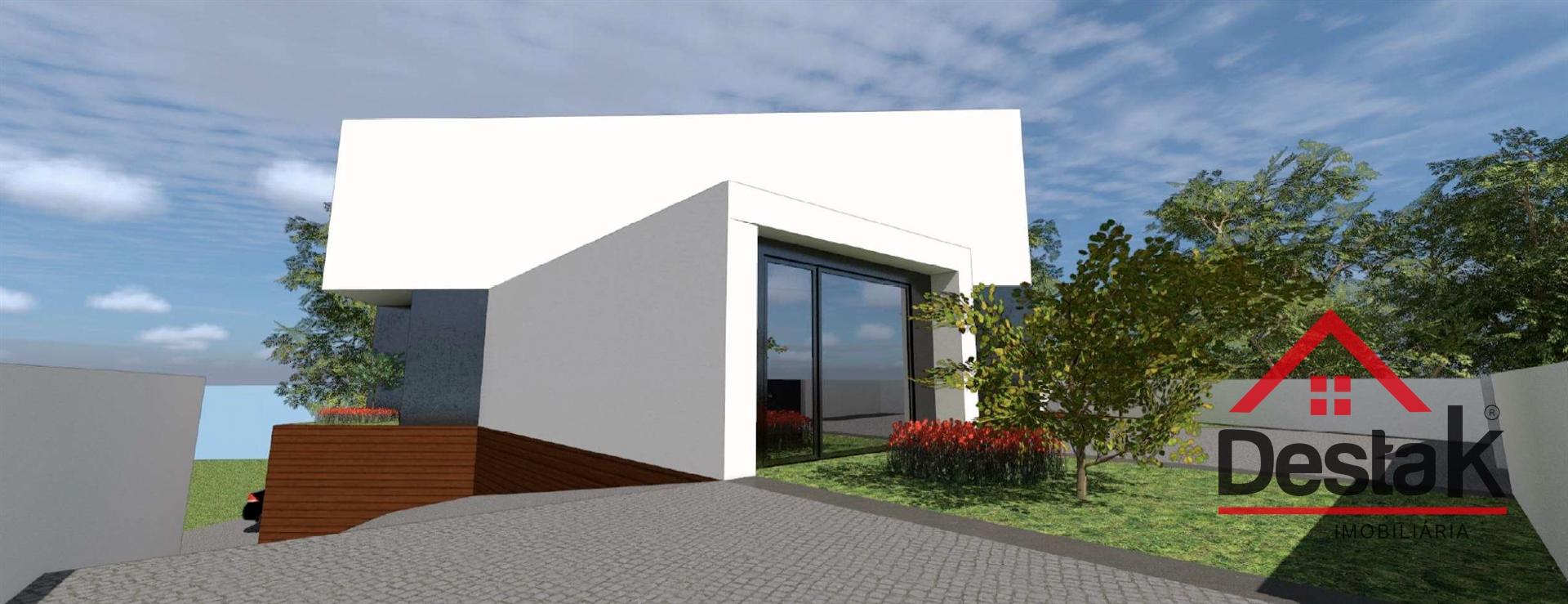 Moradia V4+1 em Viseu
