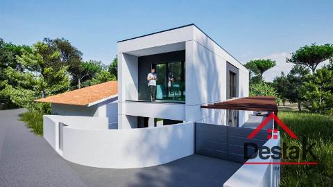 Moradia Isolada V2 a 15 minutos do centro