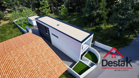 Moradia Isolada V2 a 15 minutos do centro