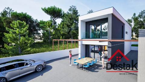 Moradia Isolada V2 a 15 minutos do centro