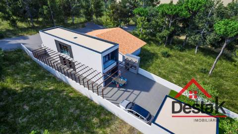 Moradia Isolada V2 a 15 minutos do centro