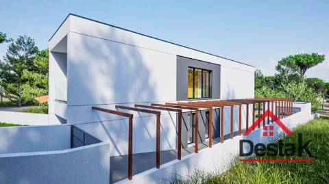 Moradia Isolada V2 a 15 minutos do centro