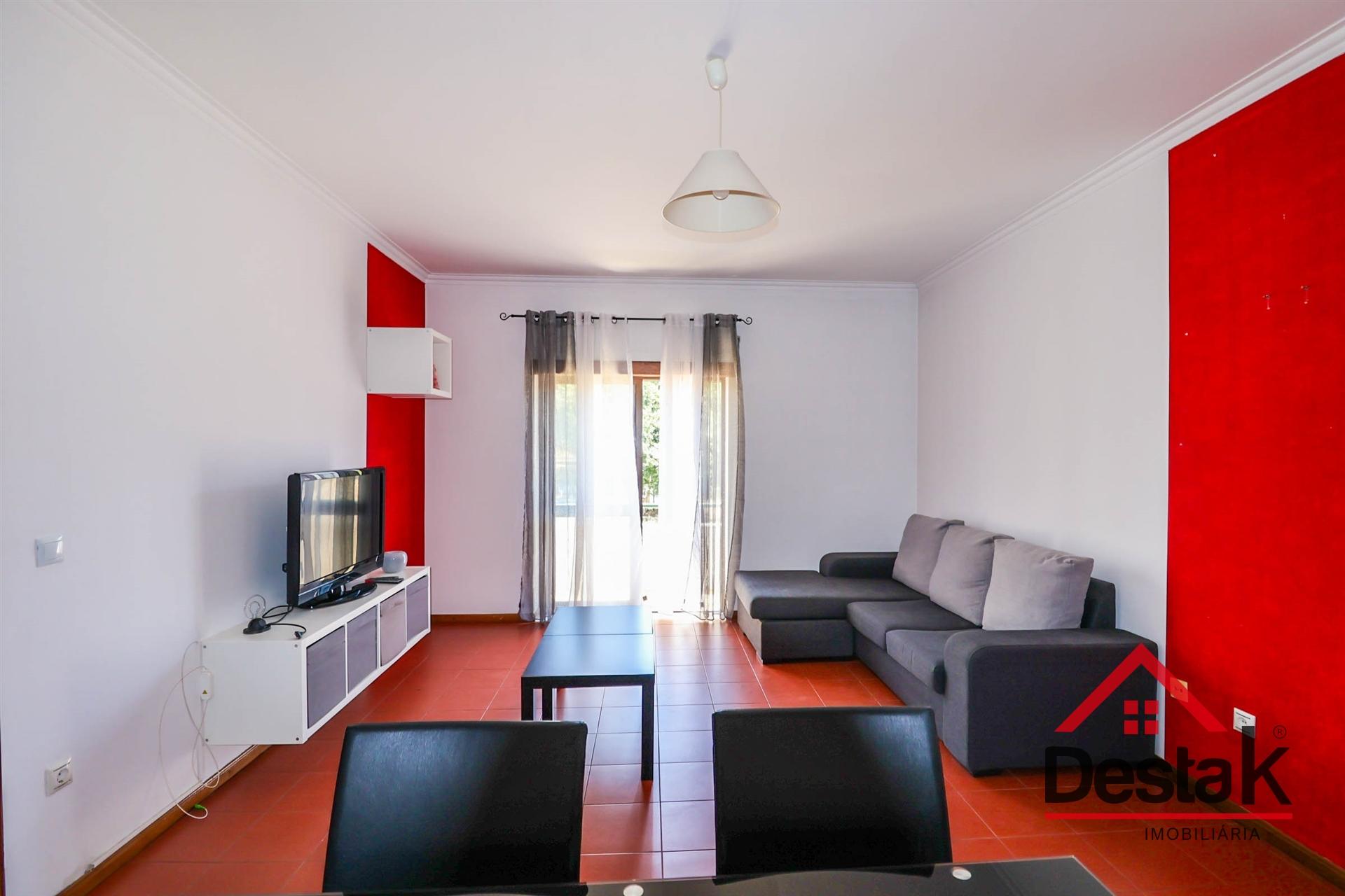 Apartamento T2 Mobilado para Arrendamento em Viseu