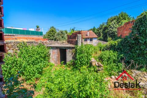 Moradia Devoluta a 10 minutos de Viseu