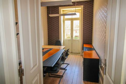 Escritório no Centro da Cidade