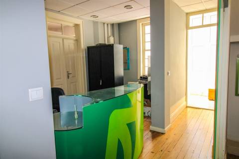 Escritório no Centro da Cidade