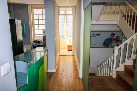 Escritório no Centro da Cidade