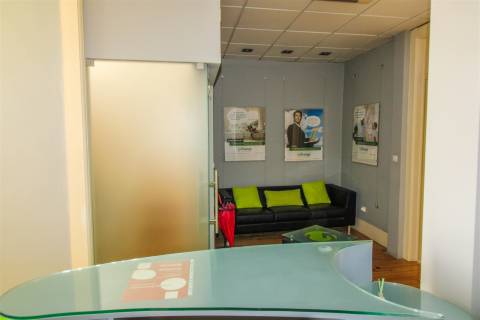 Escritório no Centro da Cidade