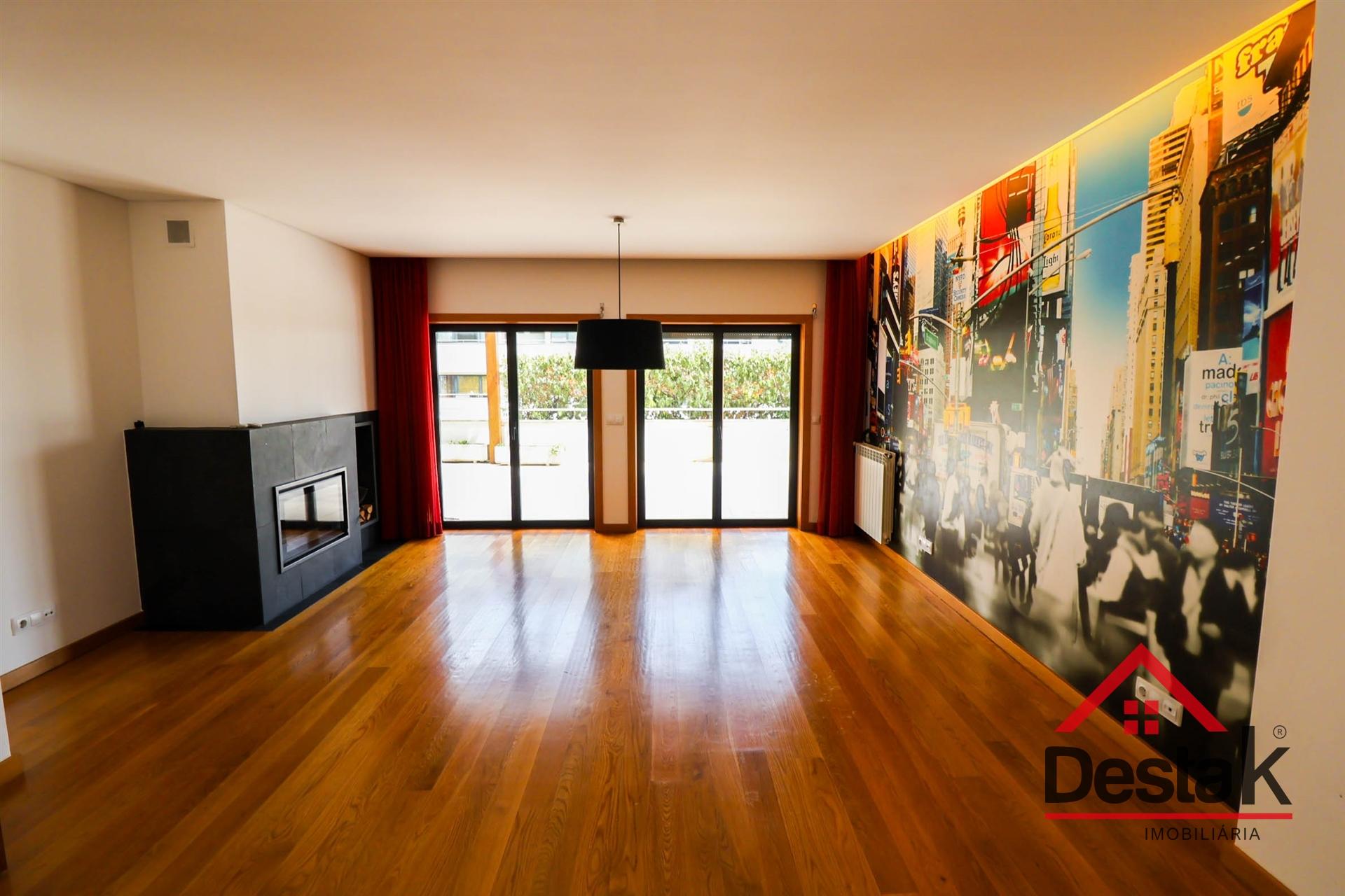 Apartamento T3 em Viseu