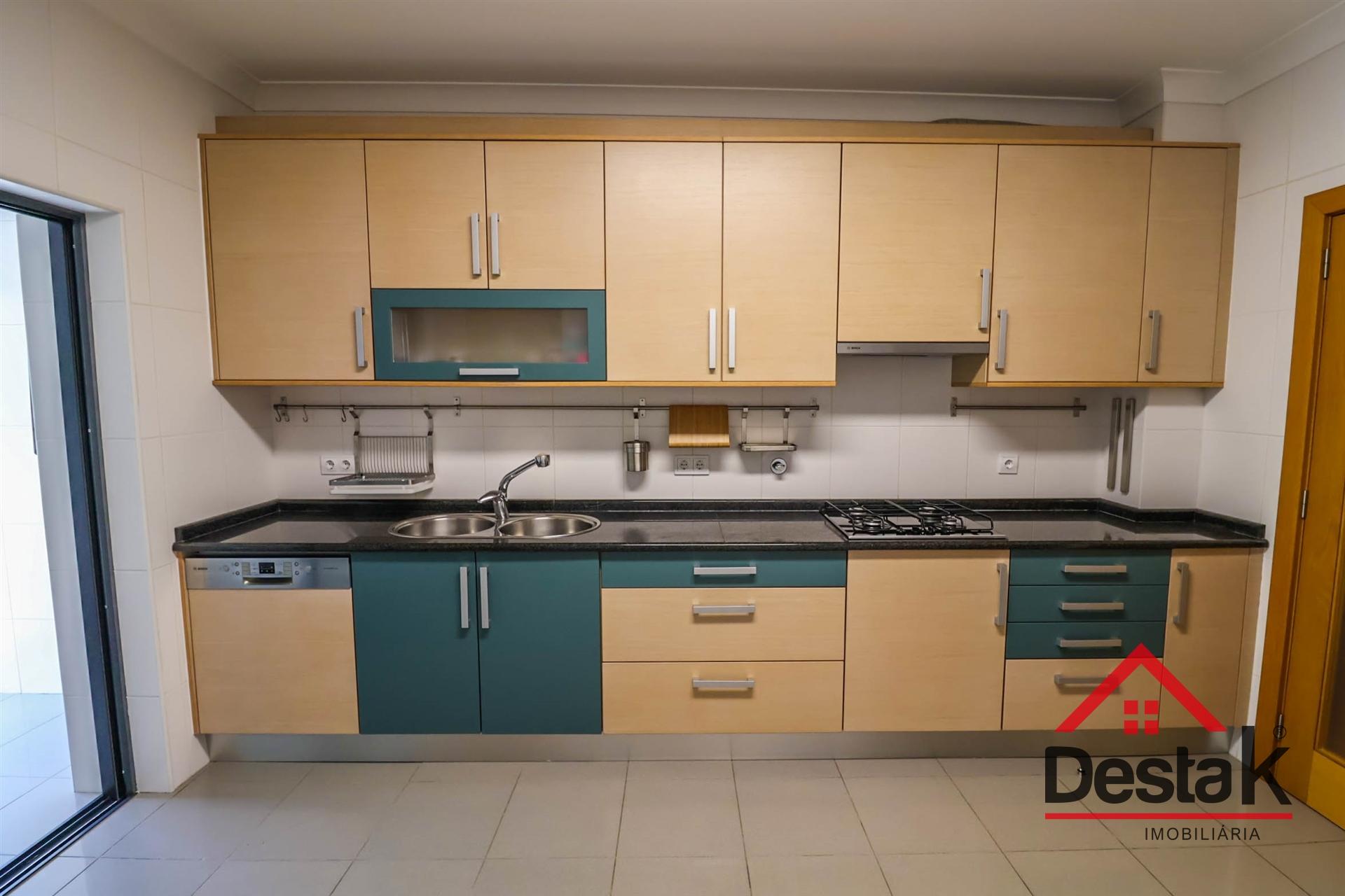 Apartamento T3 em Viseu