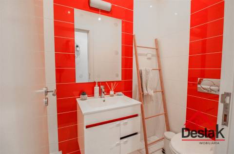 Apartamento T3 na Quinta da Aguieira