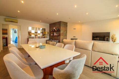 Apartamento T3 na Quinta da Aguieira