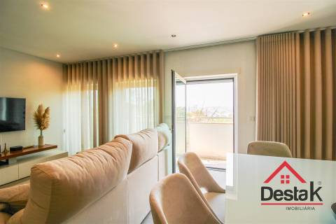 Apartamento T3 na Quinta da Aguieira