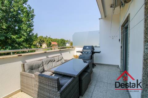 Apartamento T3 na Quinta da Aguieira