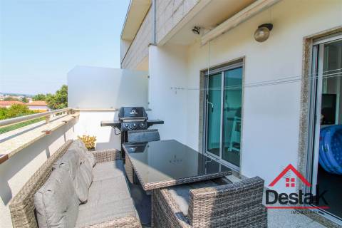 Apartamento T3 na Quinta da Aguieira