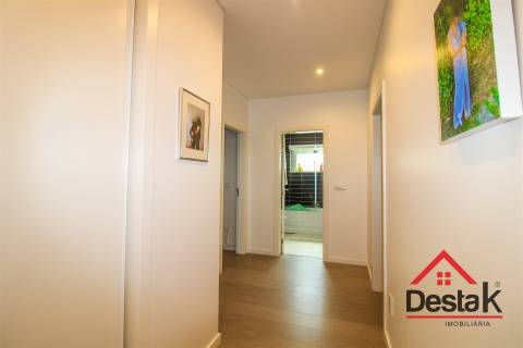 Apartamento T3 na Quinta da Aguieira