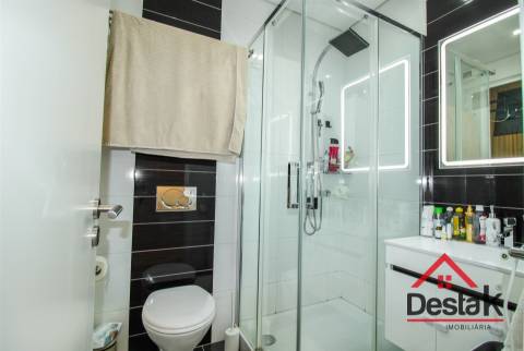 Apartamento T3 na Quinta da Aguieira