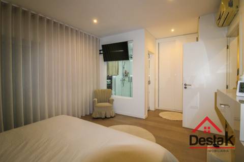 Apartamento T3 na Quinta da Aguieira