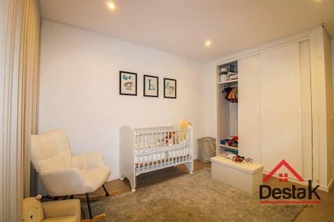 Apartamento T3 na Quinta da Aguieira