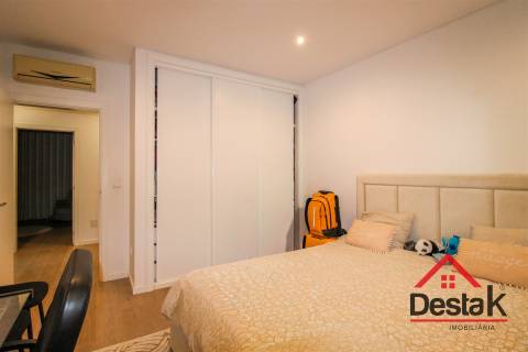 Apartamento T3 na Quinta da Aguieira