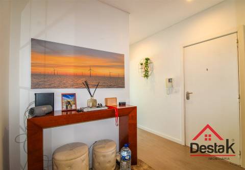 Apartamento T3 na Quinta da Aguieira
