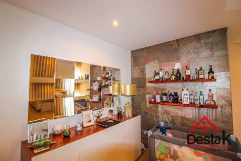 Apartamento T3 na Quinta da Aguieira