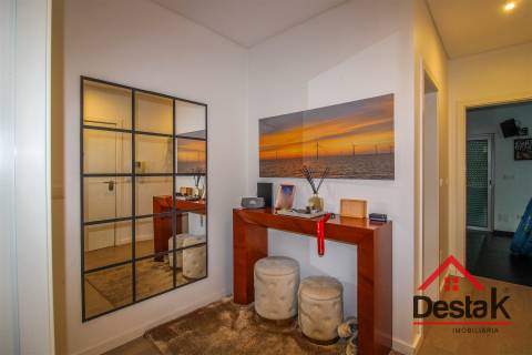Apartamento T3 na Quinta da Aguieira