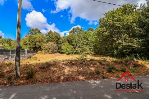 Terreno para Construção a 5 minutos do Centro de Viseu