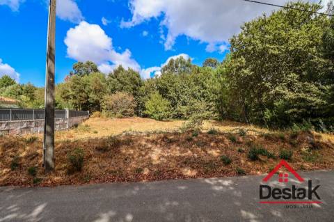Terreno para Construção a 5 minutos do Centro de Viseu