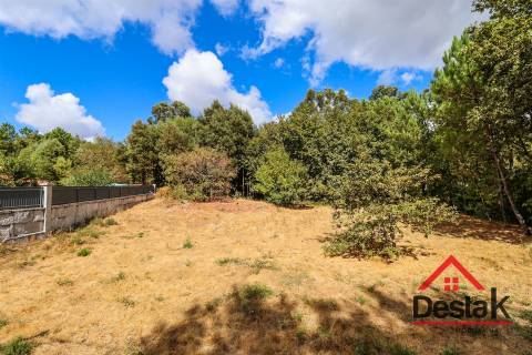 Terreno para Construção a 5 minutos do Centro de Viseu