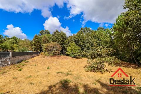 Terreno para Construção a 5 minutos do Centro de Viseu