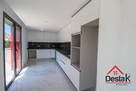 Apartamento T4 no centro da Cidade de Viseu