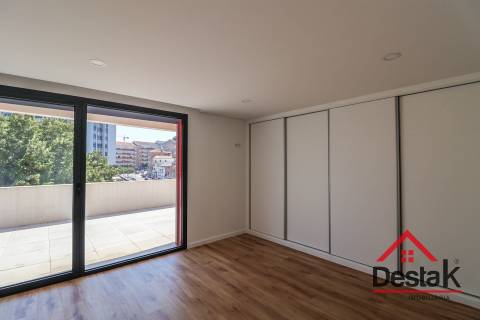 Apartamento T4 no centro da Cidade de Viseu