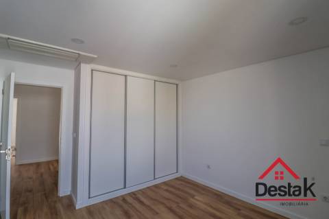 Apartamento T4 no centro da Cidade de Viseu