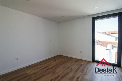 Apartamento T4 no centro da Cidade de Viseu